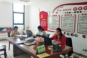 文旅局文书档案整理
