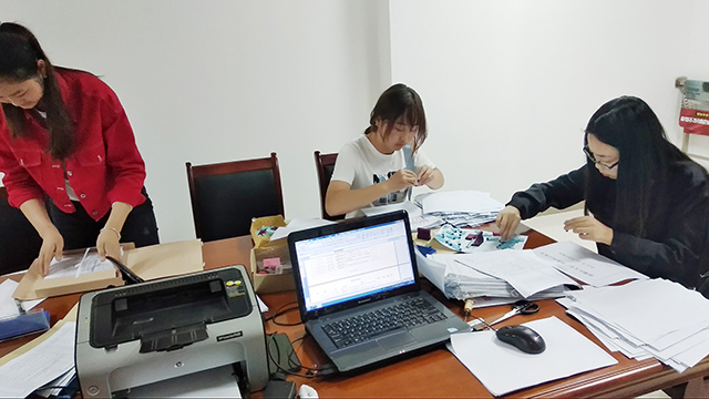 文旅局文书档案整理
